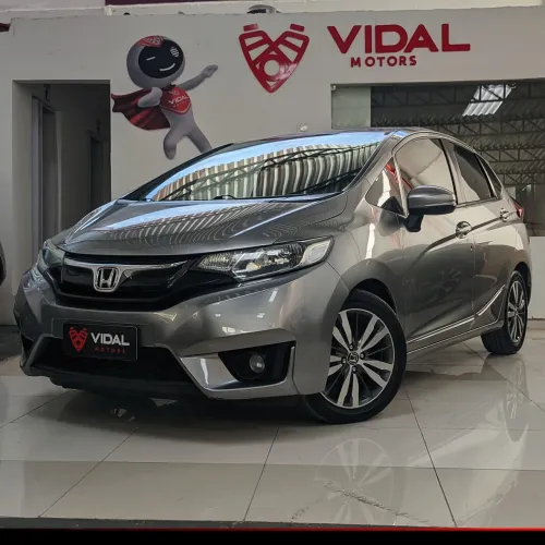 Honda Fit Ex/s/ex 1.5 Flex/flexone 16V 5P Aut. 2015
