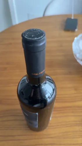 Garrafas de vinho