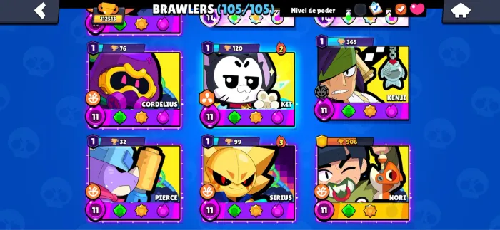 Brawl Stars