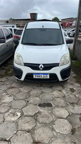 Renault Kangoo Express Hi-flex 1.6 16V 2018