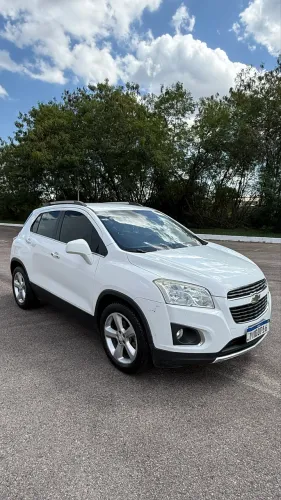 Chevrolet Tracker LTZ 1.8 16V Flex 4X2 Aut. 2015