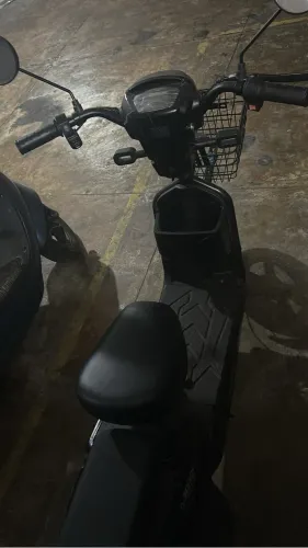 Bicicleta elétrica