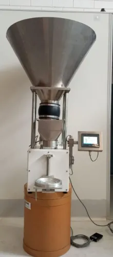 Máquina pesadora 