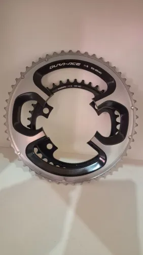Coroas Shimano Dura Ace 53 e 39 R9000
