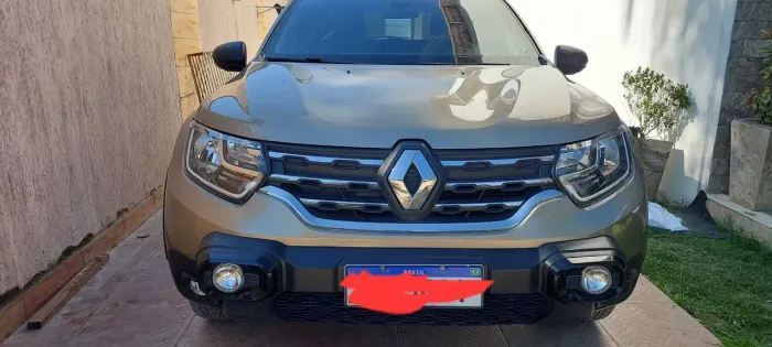 Renault Duster Iconic 1.6 16V Flex AUT 2022