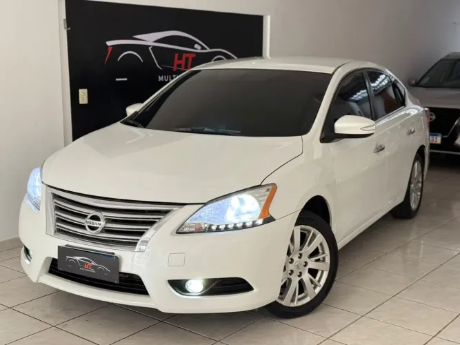 Nissan Sentra SL 2.0 16V CVT (flex) 2016