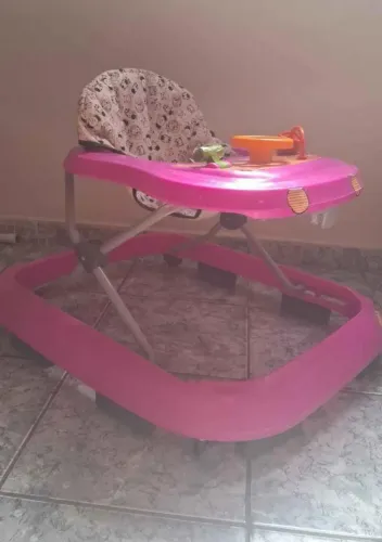 Andador de bebe