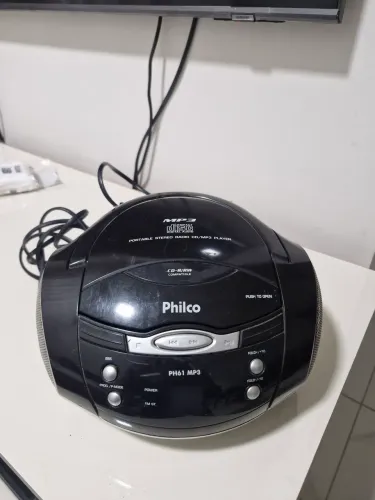 Radio Philco AM/FM/CD/MP3