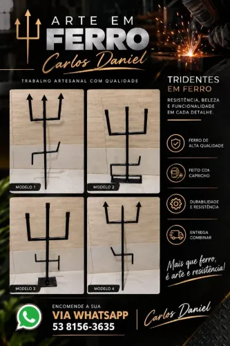 Arte no ferro