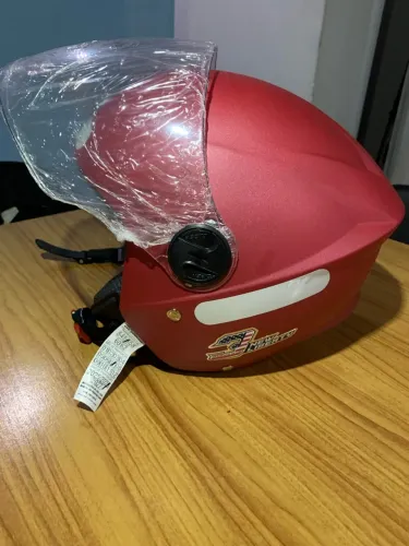 Capacete new liberty ELITE