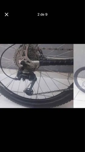 Bicicleta merida