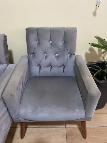 Vendo lindas poltronas 