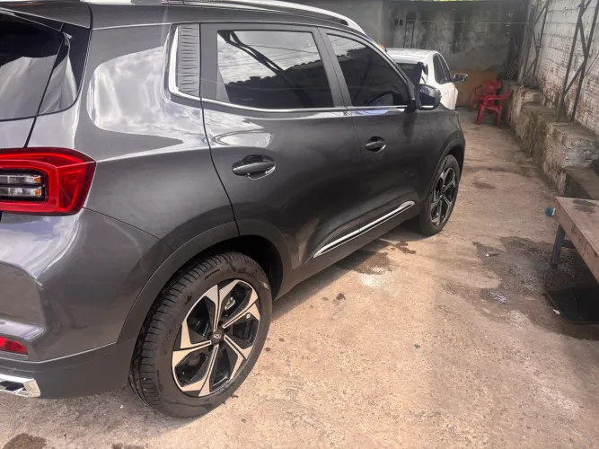 Chery Tiggo 5X Sport 1.5 Turbo Flex Aut. 2026