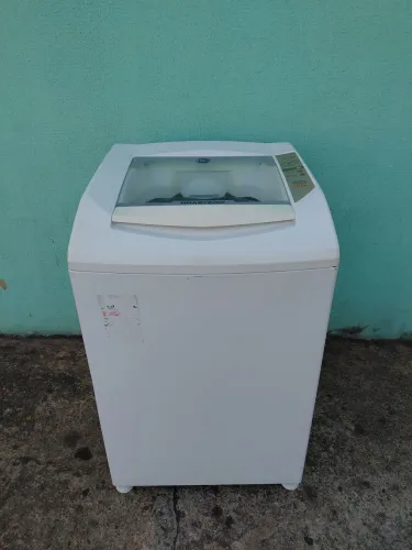 máquina de lavar Brastemp 10 kl