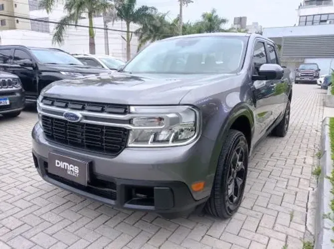 Ford Maverick Lariat FX4 2.0 Ecoboost Aut. 2023