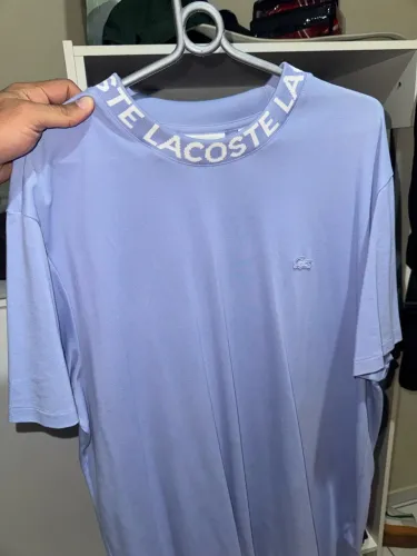 Camisa Lacoste G/GG