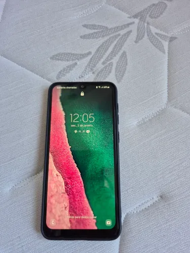 Samsung A50 em excelente estado de conservação