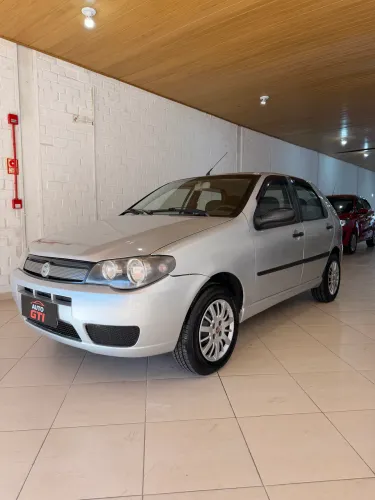 Fiat Palio 1.0/ Trofeo 1.0 Fire/ Fire Flex 4P 2007