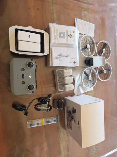 Drone dji flip combo fly more