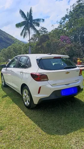 Chevrolet Onix Hatch Premier 1.0 12V TB Flex Aut. 4P 2021