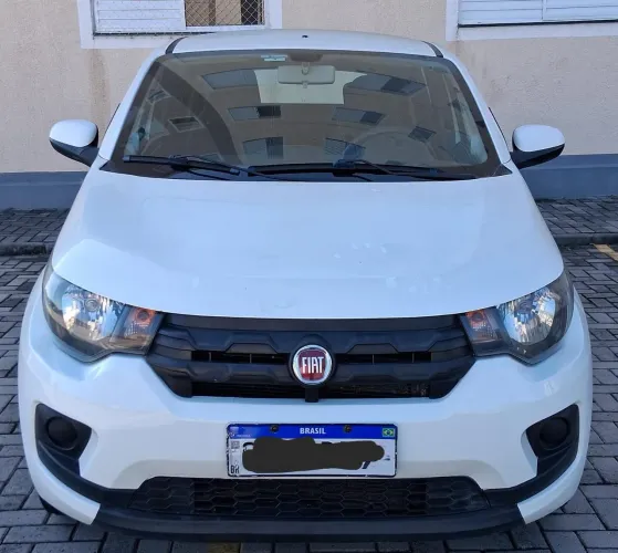 Fiat Mobi Like 1.0 Fire Flex 5P. 2018