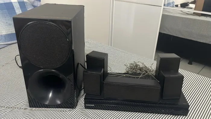 Home Theater Samsung