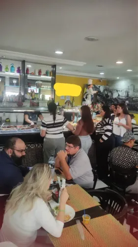 Lanchonete próximo Shopping Interlagos