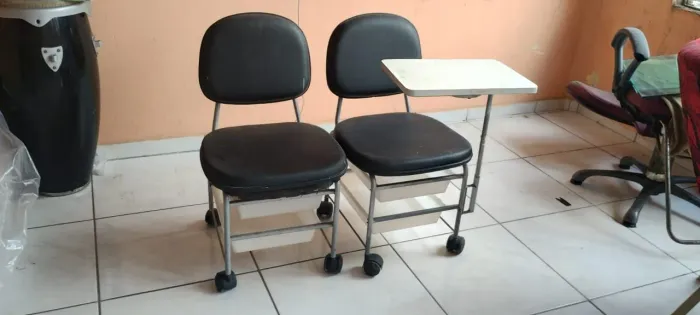 Cadeira de manicure