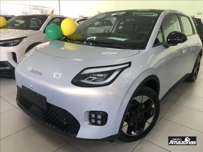 GAC Motors Aion UT Elite (Elétrico) 2027
