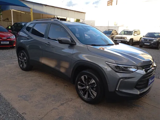 Chevrolet Tracker Premier 1.2 Turbo 12V Flex AUT 2022