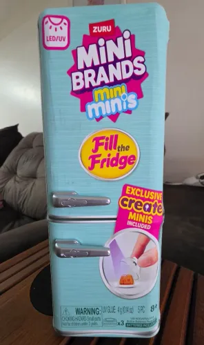 Geladeirinha Mini Brands Original