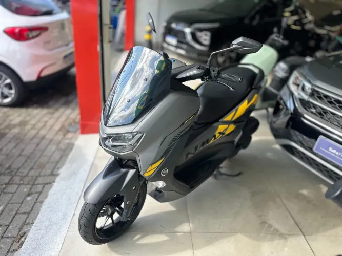 Yamaha NMax 160cc SE