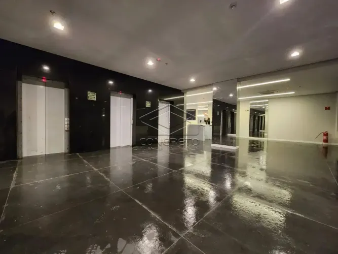 Comercial Sala em Jaú