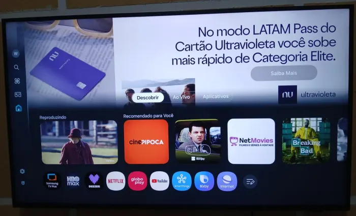 Vendo TV Smart 4k