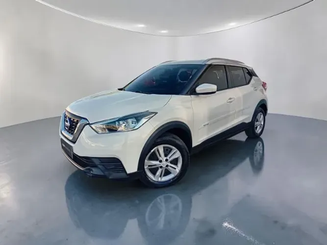 Nissan Kicks S Direct 1.6 16V Flex 5P Aut.(pcd) 2019