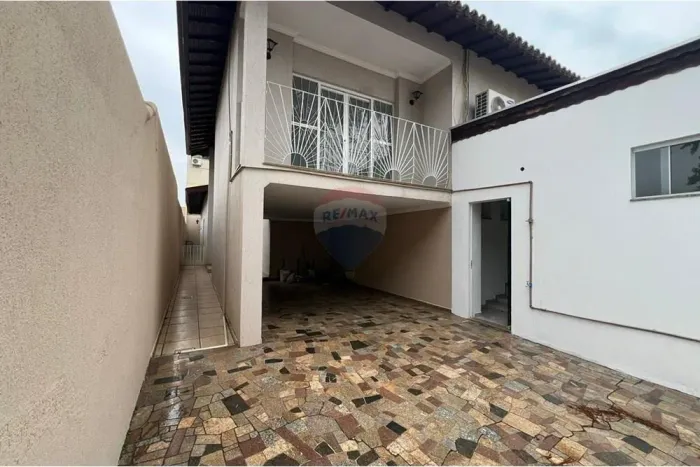 Casa comercial para locação - Centro - Nova Odessa/SP.