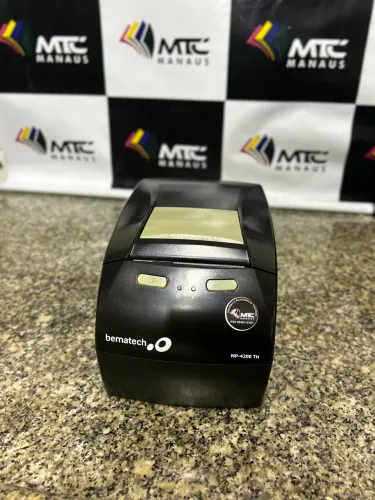 Impressora de cupom Bematech