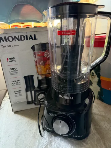 Liquidificador (NOVO)