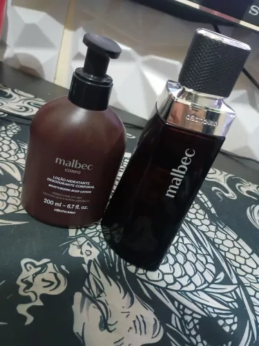 Perfume e creme Malbec