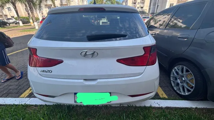 Hyundai HB20 Sense 1.0 Flex 12V MEC 2021