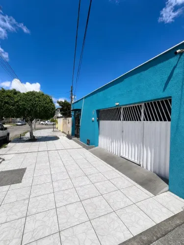 ALUGA-SE CASA NA COHABINAL COM 3/4 SENDO DUAS SUÍTES
