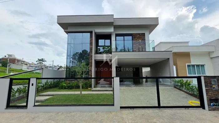 Casa com 3 suítes à venda na Pedra Branca, Palhoça