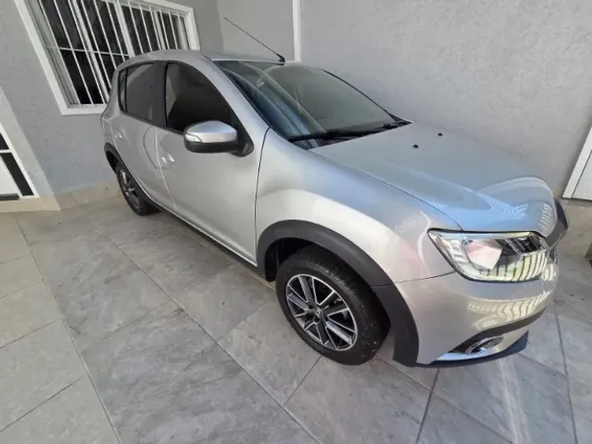 Renault Sandero Intense Flex 1.6 16V 5P Aut. 2022