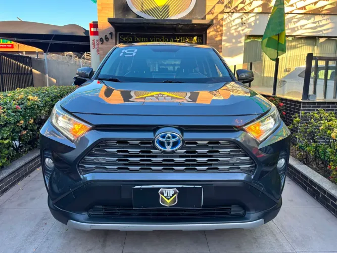 Toyota RAV4 2.5 S 4X4 Hybrid Aut. 2019