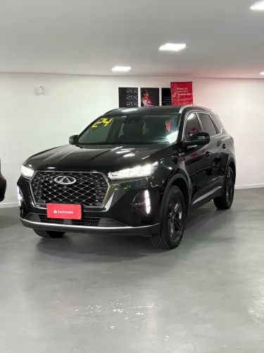 Chery Tiggo 7 Pro MAX Drive 1.5 TB (hibrido) 2024