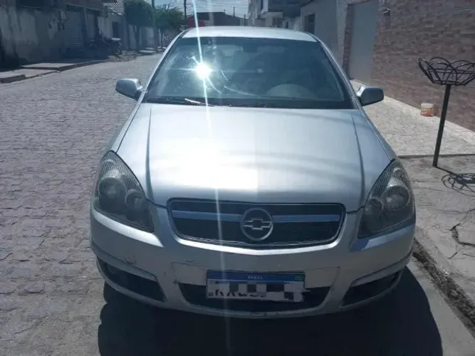 Chevrolet Vectra Elegan. 2.0 MPFI 8V Flexpower MEC 2006