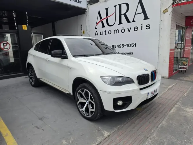BMW X6 Xdrive 50I 4.4 407cv Bi-turbo 2012