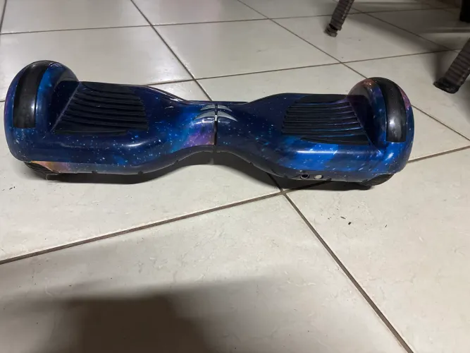 Hoverboard elétrico 