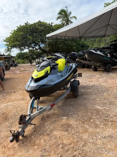 JET SKI SEA-DOO GTI 170