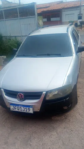 Volkswagen Parati 1.6mi/1.6mi City/t.field T.flex 2004